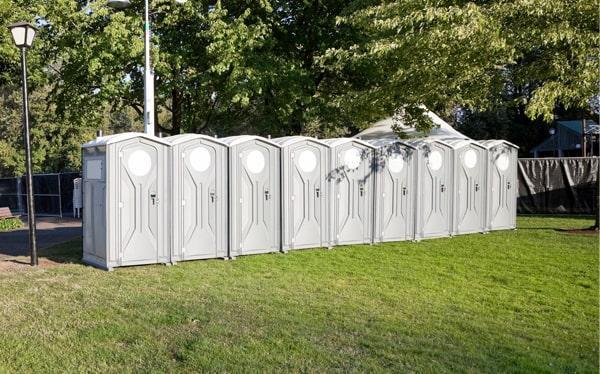 VIP Luxury Porta Potty Rentals Lawrenceburg KY